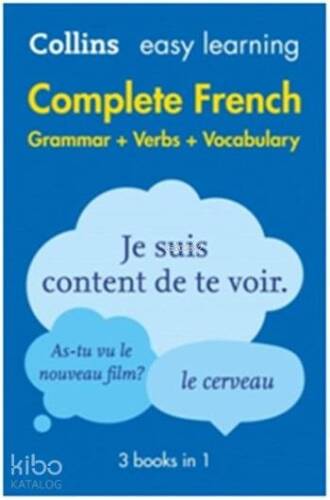 Easy Learning Complete French - 1