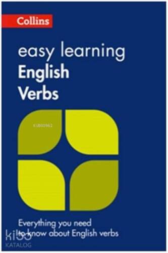 Easy Learning English Verbs - 1