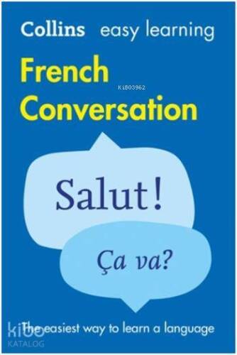 Easy Learning French Conversation - 1