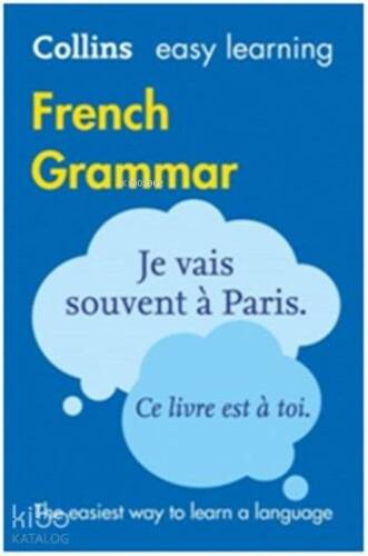 Easy Learning French Grammar - 1