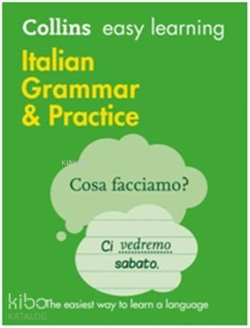 Easy Learning Italian Grammar and Practice - 1