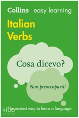 Easy Learning Italian Verbs - 1