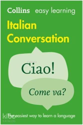 Easy Learning ItalianConversation - 1