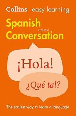 Easy Learning Spanish Conversation [Second edition] - 1