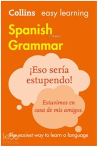 Easy Learning Spanish Grammar - 1