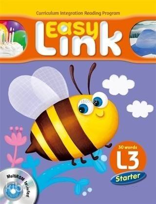 Easy Link Starter L3 with Workbook (CD'li) - 1