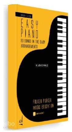 Easy Piano 20 Songs in the Easy Arrangements - 1