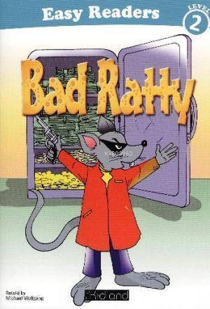 Easy Readers Level 2 - Bad Ratty - 1