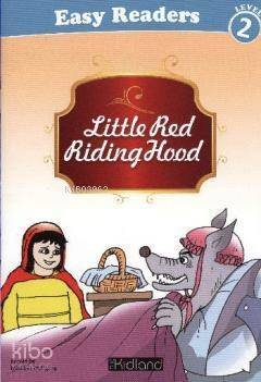 Easy Readers Level 2 - Little Red Riding Hood - 1