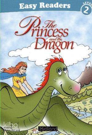 Easy Readers Level 2 The Princess and The Dragon - 1