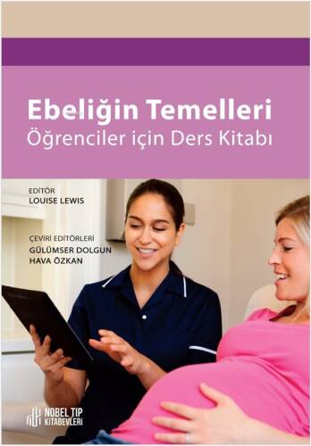 Ebeliğin Temelleri,Öğrenciler İçin Ders Kitabı - 1