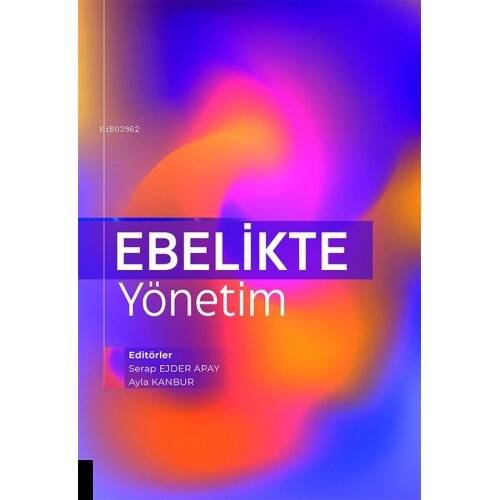 Ebelikte Yönetim - 1