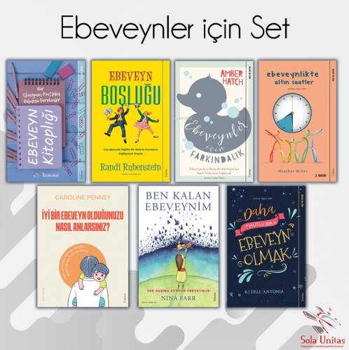 Ebeveynler için Set - 1