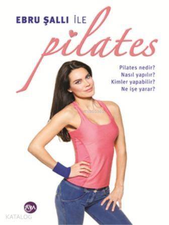 Ebru Şallı ile Pilates - 1