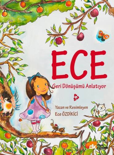 Ece Geri Dönüşümü Anlatıyor - 1