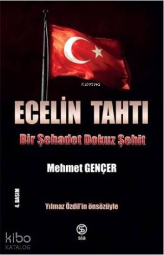 Ecelin Tahtı; Bir Şehadet Dokuz Şehit - 1