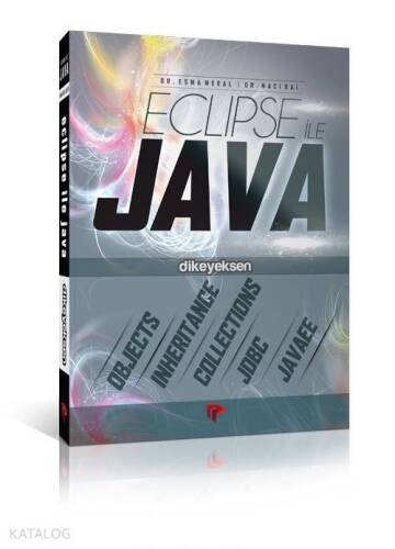 Eclipse ile Java - 1