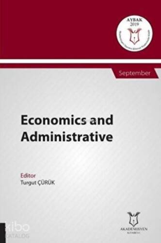 Economics and Administrative;(Aybak 2019 Eylül) - 1