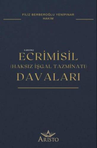 Ecrimisil Davaları - 1