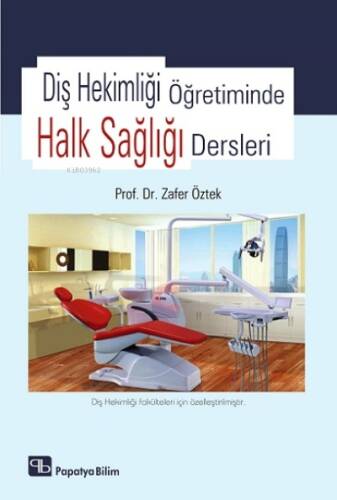 Eczacılık Öğretiminde Halk Sağlığı Dersleri - 1