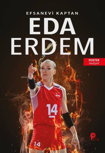 Eda Erdem;Efsanevi Kaptan - 1