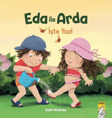 Eda ile Arda – İşte Yaz! - 1