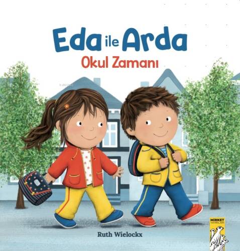 Eda ile Arda- Okul Zamanı! - 1