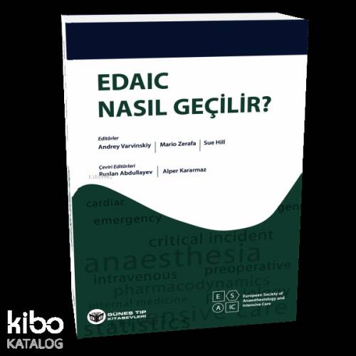 EDAIC Nasıl Geçilir ? - 1