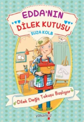 Edda’nın Dilek Kutusu;Dilek Değiş Tokuşu Başlıyor - 1