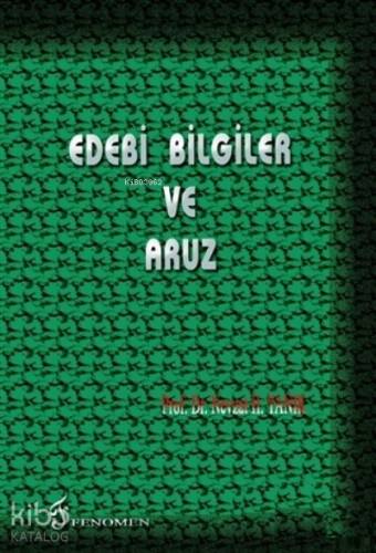 Edebi Bilgiler ve Aruz - 1