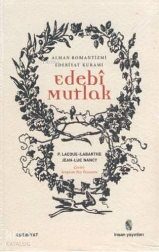 Edebi Mutlak Alman Romantizmi Edebiyat Kuramı - 1