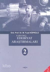 Edebiyat Araştırmaları 2 - 1