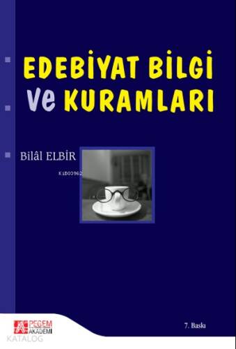 Edebiyat Bilgi ve Kuramları - 1