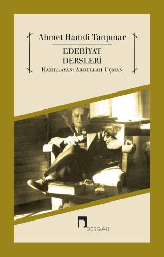 Edebiyat Dersleri; Ahmet Hamdi Tanpınar - 1