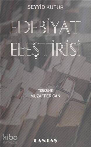 Edebiyat Eleştirisi - 1