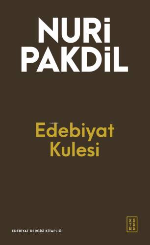 Edebiyat Kulesi - 1