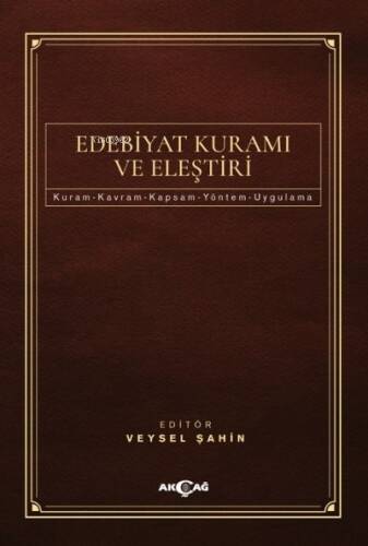 Edebiyat Kuramı Ve Eleştiri - 1