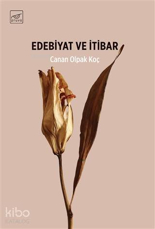 Edebiyat ve İtibar - 1