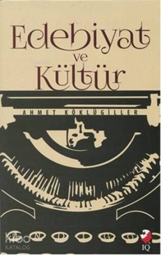 Edebiyat ve Kültür - 1