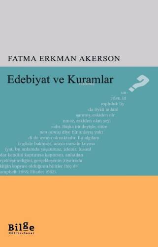 Edebiyat Ve Kurumlar - 1