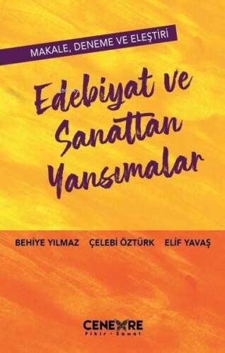 Edebiyat ve Sanattan Yansımalar - 1