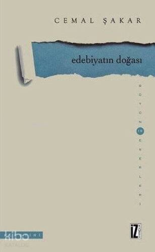 Edebiyatın Doğası - 1