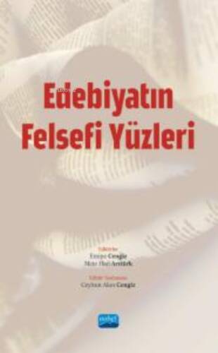 Edebiyatın Felsefi Yüzleri - 1