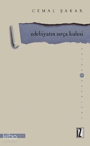 Edebiyatın Sırça Kulesi - 1