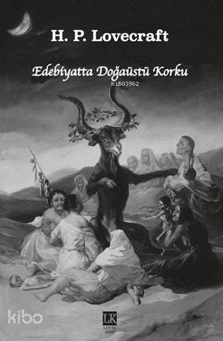 Edebiyatta Doğaüstü Korku - 1