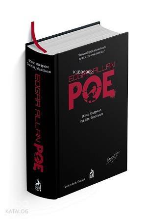 Edgar Allan Poe Bütün Hikâyeleri Tek Cilt - 1