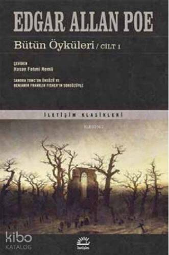 Edgar Allan Poe Bütün Öyküleri (2 Cilt) - 1