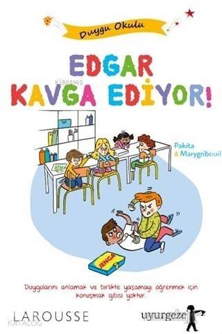 Edgar Kavga Ediyor - 1