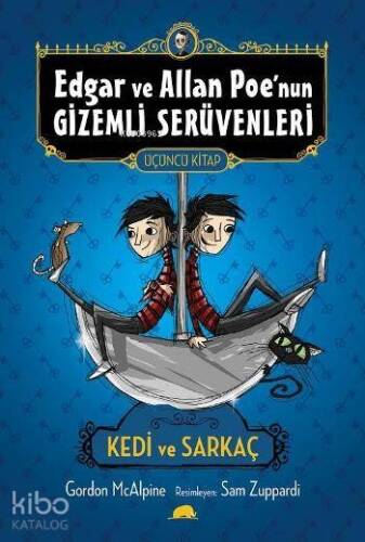 Edgar ve Allan Poe'nun Gizemli Serüvenleri: 3; Kedi ve Sarkaç - 1