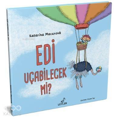 Edi Uçabilecek mi? - 1